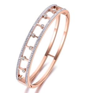 CZ Bangle